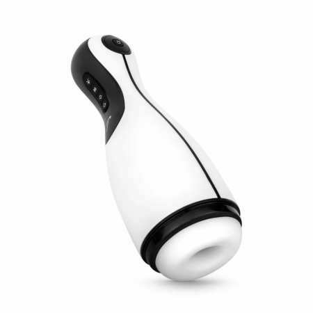 Teazers Automatic Intimate Machine 4-in-1 Multi-Function Black