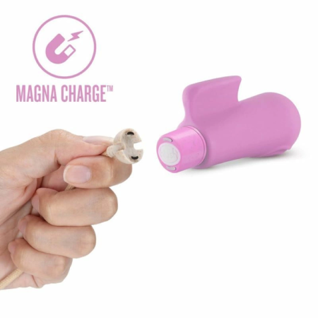 Blush Gaia Eco Delight Intimate Machine, Purple, Rechargeable, 10 Modes