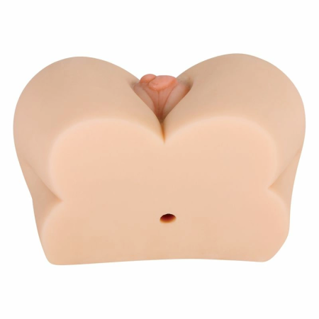 Evolved Sasha Grey Dual-Entry Intimate Machine, Skin-Like Material