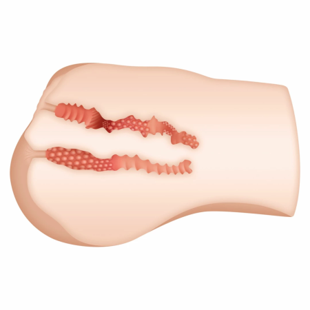 Evolved Riley Reid Realistic Intimate Machine Dual Entry Soft Touch