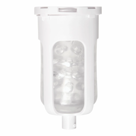 Evolved Thrusting Intimate Device White - Multi-Speed System 844477015583