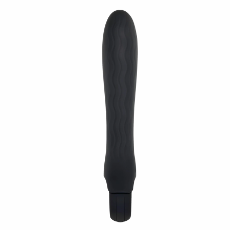 Evolved Power House Multi-Speed Silicone Intimate Device Black