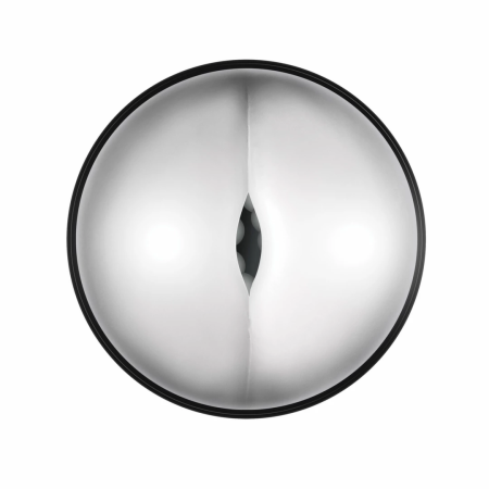 Evolved Message in a Bottle Intimate Machine Black TPE 7 Modes