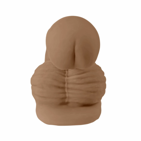 Evolved Silicone Packer Medium - Anatomical Soft Silicone Model