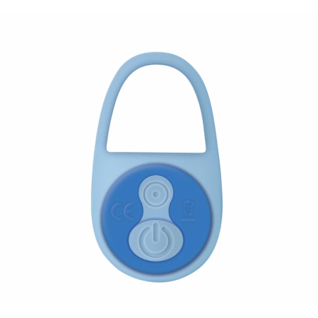 Evolved Fingerlicious Blue - Compact Rechargeable Finger Device with 10 Modes