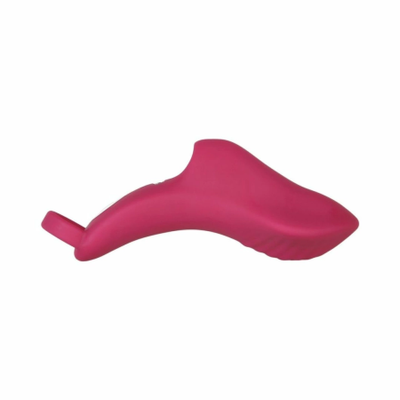 Evolved Frisky Finger Pink - Compact Rechargeable Finger Massager