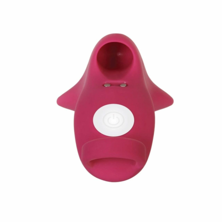 Evolved Frisky Finger Pink - Compact Rechargeable Finger Massager