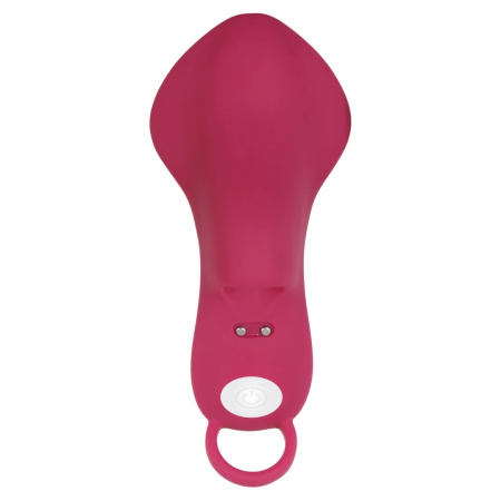 Evolved Frisky Finger Pink - Compact Rechargeable Finger Massager