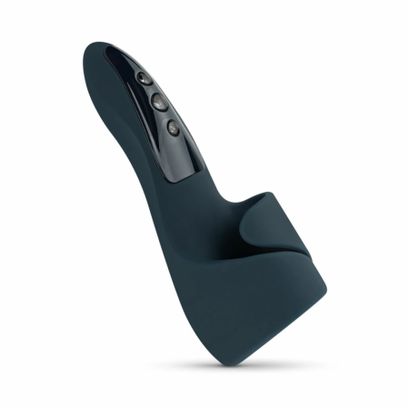 Boners Electric Intimate Machine Blue - Open System, Waterproof, Adjustable Vibration