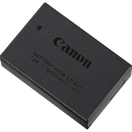 Canon LP-E17 Originalus Ličio-jonų Akumuliatorius 1040 mAh