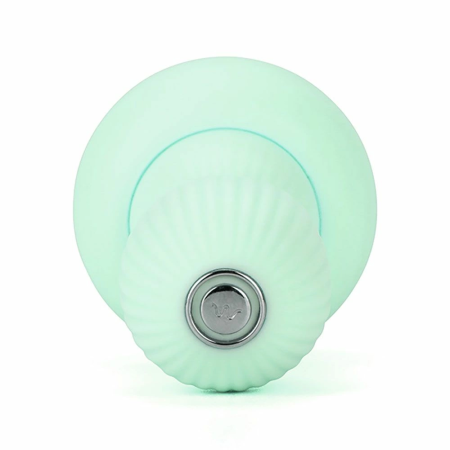 OTOUCH Mushroom Silicone Wand - Teal, Rechargeable Flexible Massager