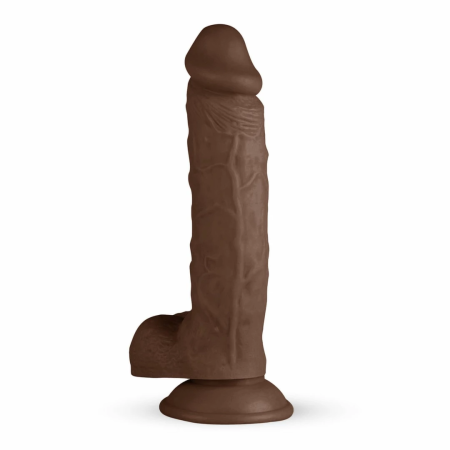 Real Fantasy Waylon Intimate Device 25 cm with Suction Base, Flesh Tone