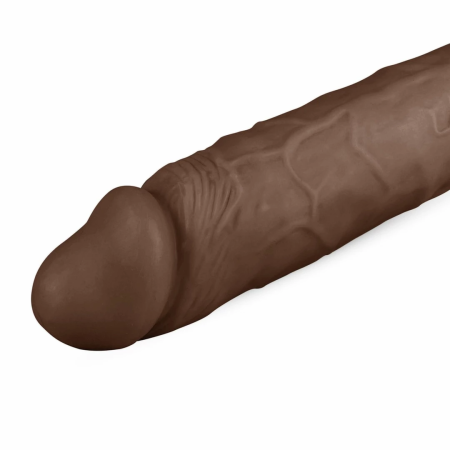 Real Fantasy Waylon Intimate Device 25 cm with Suction Base, Flesh Tone