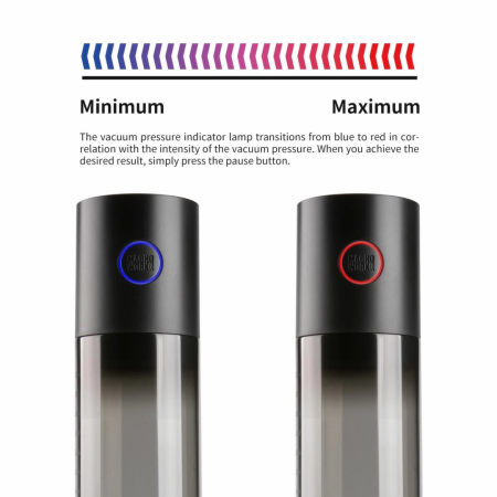 OTOUCH Macho Work1 Automatic Vacuum System with Measurement Marks