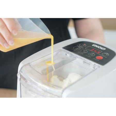 Unold 68820 Elektrinis Makaronų Gamybos Aparatas