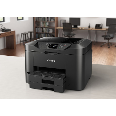Canon MAXIFY MB2750 Rašalinis Spausdintuvas A4 600 x 1200 DPI Wi-Fi