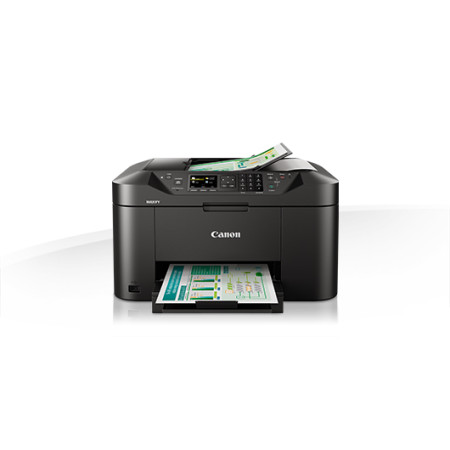 Canon MAXIFY MB2150 Rašalinis Spausdintuvas A4 600 x 1200 DPI Wi-Fi