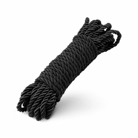 Kinbaku Cotton Bondage Rope 5m - Durable Soft-Touch Japanese Style