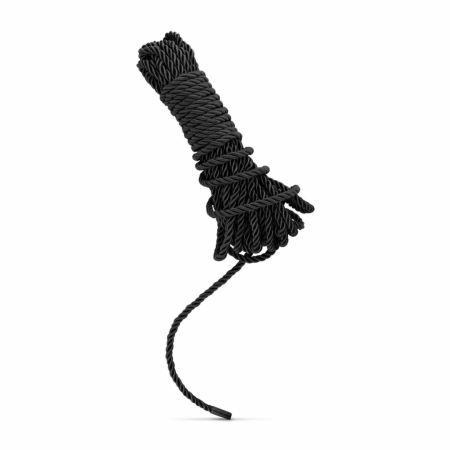 Kinbaku Cotton Bondage Rope 5m - Durable Soft-Touch Japanese Style