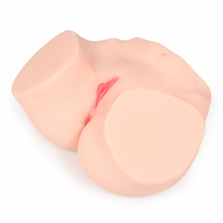 Kokos Hanna Intimate Machine Anatomical TPE Model with Dual Texture 21cm