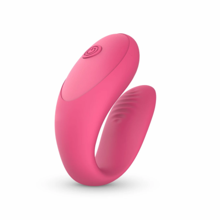 EasyConnect Orio Intimate Duo Device App-Controlled, Violet, Compact Size