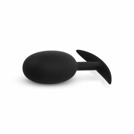 BUTTR Heavy Duty Silicone Weighted Plug 549g - Ergonomic Handle, Black