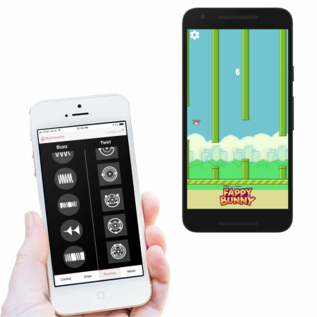 Motorbunny Original Intimate Machine + LINK Bluetooth Control Bundle