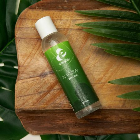 EasyGlide Natural Water-Based Intimate Gel 150 ml - Skin-Friendly Formula