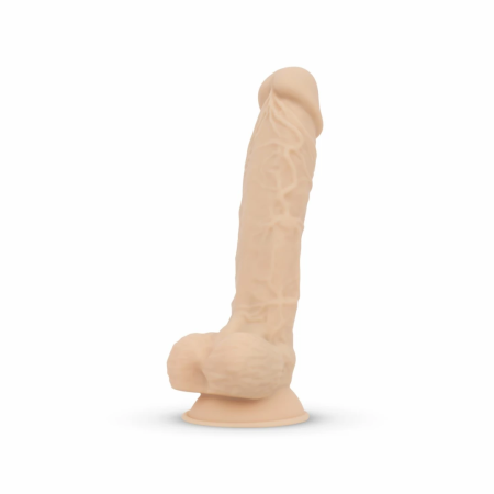 Real Fantasy Deluxe Percy Silicone Model 17.5 cm - Flexible Intimate System