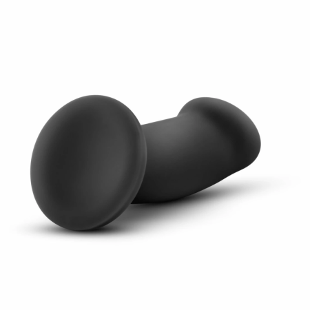Blush Temptasia Elvira Silicone Intimate Model Black 15 cm Suction Base