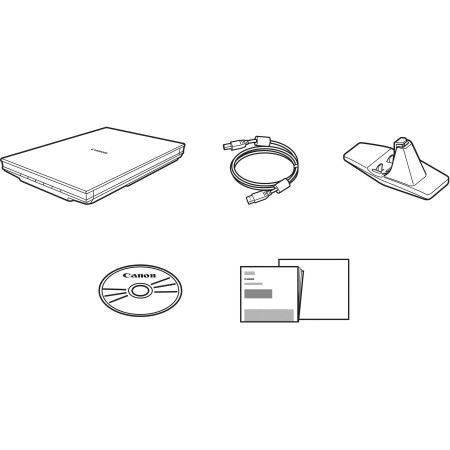 Canon 2996C010A plokščiasis skeneris