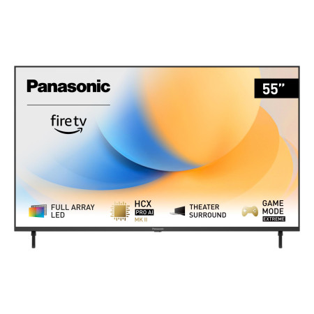 55 colių 4K Smart TV Panasonic