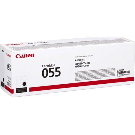 Canon juodas toneris 1 vnt 055