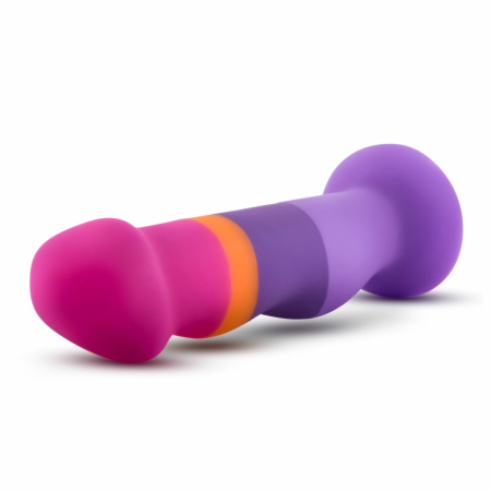 Blush Avant D3 Silicone Intimate Model with Suction Cup Summer Fling 18cm