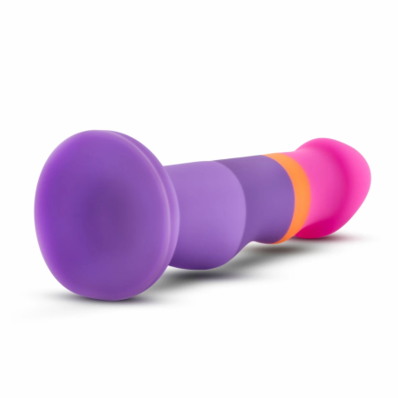Blush Avant D3 Silicone Intimate Model with Suction Cup Summer Fling 18cm