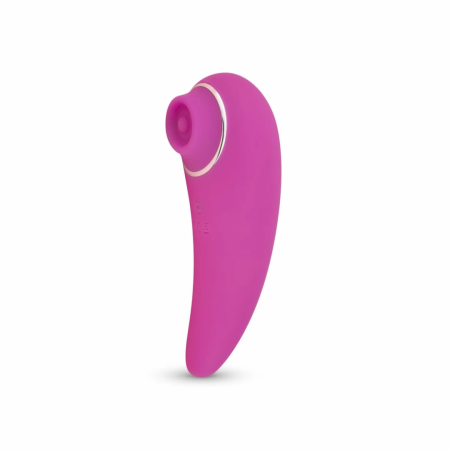 Taptastic Vibe Rechargeable Silicone Intimate Device - 6 Modes, Pink
