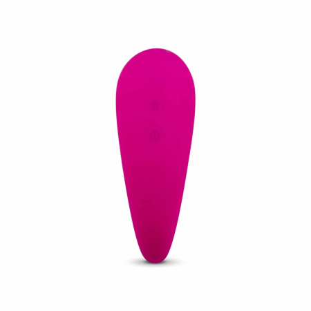 Teazers Tapping Intimate Stimulator, 6 Modes, Waterproof, USB, 24mm, Pink