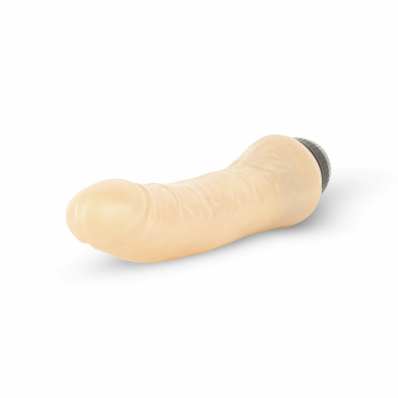 Jelly Passion Flexible Vibe by Dream Toys - Soft Material, 18 cm, Pink