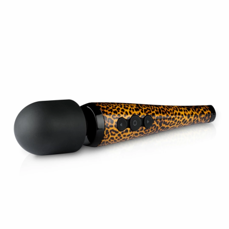 Teazers Shaka Wand Multi-Speed Wireless Body Massager Black