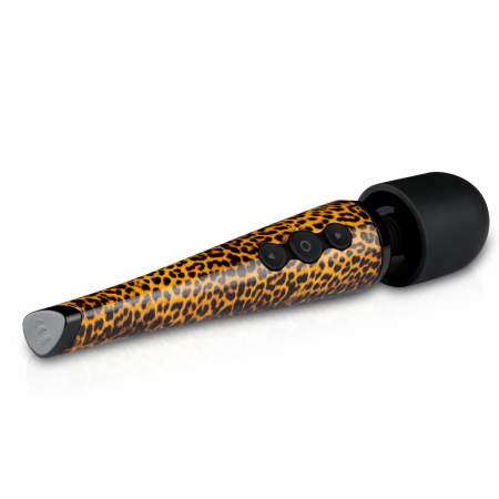 Teazers Shaka Wand Multi-Speed Wireless Body Massager Black