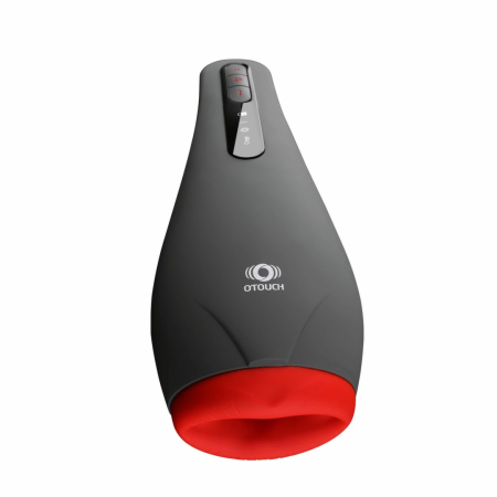 Leten Airturn2 Gentle Suction & Vibration Intimate Machine Black