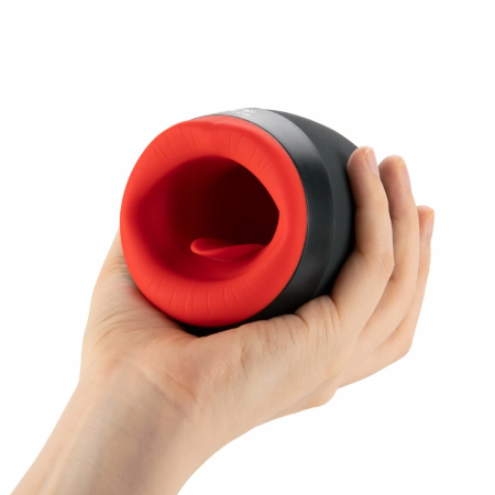 Chiven2 Intimate Device Self-Heating Waterproof Silent System USB Grey