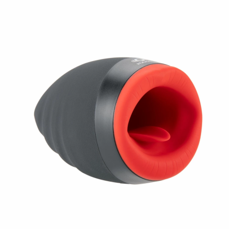 Chiven2 Intimate Device Self-Heating Waterproof Silent System USB Grey