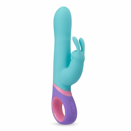 Meta Rabbit Vibrator Multicolour - Triple Motor, 12 Rotations, 13 Vibrations