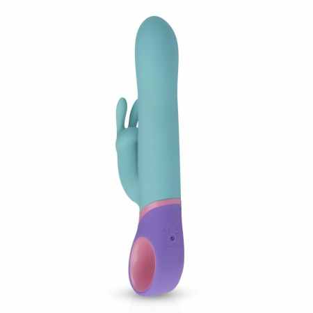 Meta Rabbit Vibrator Multicolour - Triple Motor, 12 Rotations, 13 Vibrations