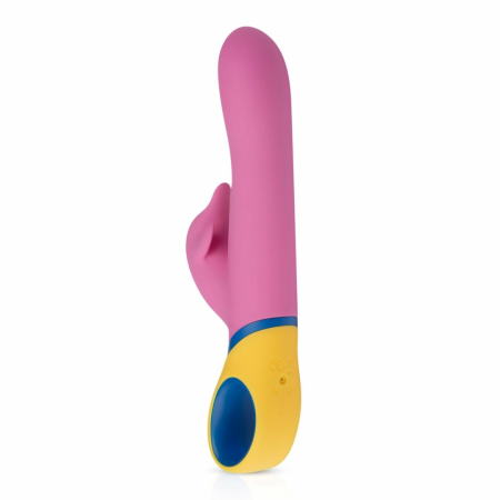 Dreamtoys Copy Dolphin Collection Multi-Function Vibrating System, Colorful