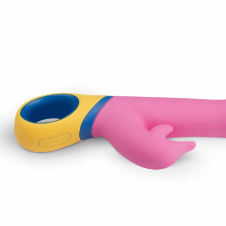 Dreamtoys Copy Dolphin Collection Multi-Function Vibrating System, Colorful