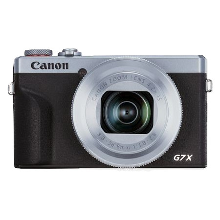 Canon PowerShot G7 X Mark III Kompaktiškas fotoaparatas