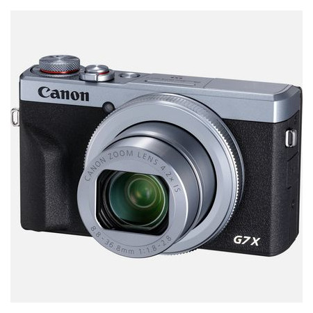 Canon PowerShot G7 X Mark III Kompaktiškas fotoaparatas