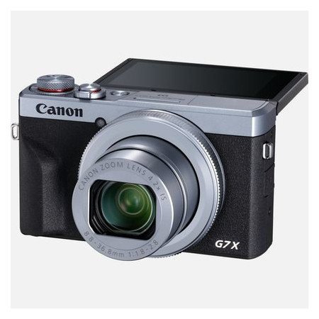 Canon PowerShot G7 X Mark III Kompaktiškas fotoaparatas
